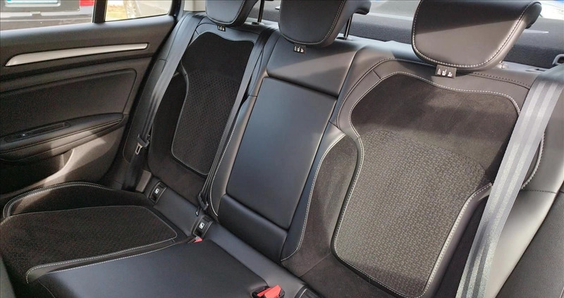 Renault Megane cena 67900 przebieg: 108000, rok produkcji 2020 z Marki małe 154